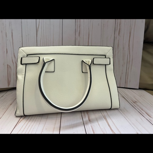 Just Fab off white purse - Picture 1 of 4
